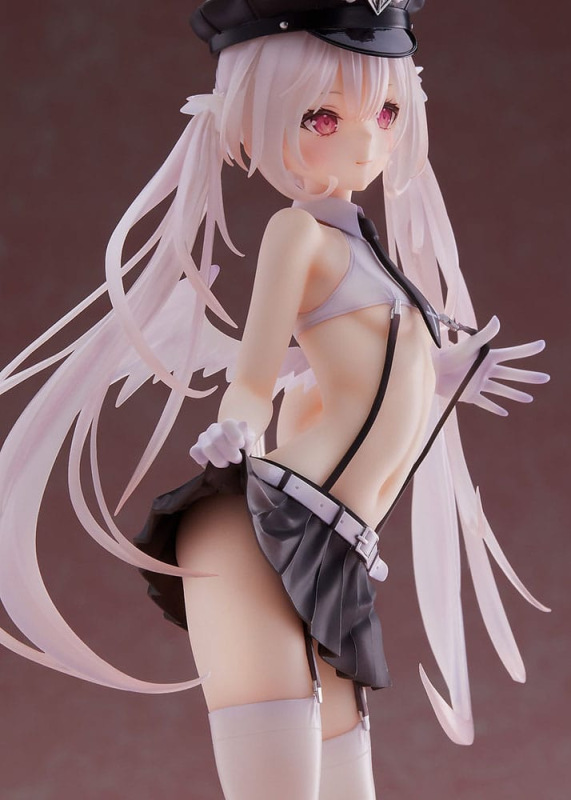 Original Illustration PVC 1/6 Tenshi Keisatsu Eru-chan TPK-034 Illustration by Rurudo 26 cm 2