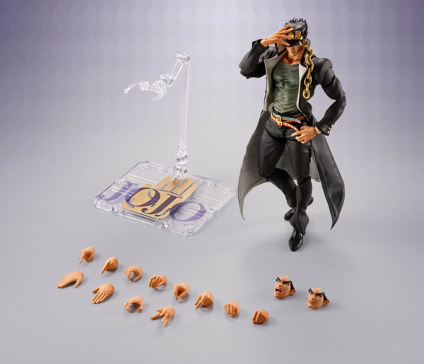 JoJo´s Bizarre Adventure S.H.Figuarts Action Figure Jotaro Kujo 17 cm 7