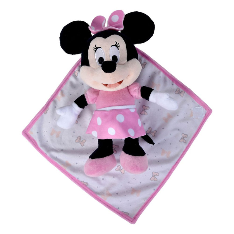 Disney Plush Figures Classic with Blanket 25 cm Assortment (5) 3
