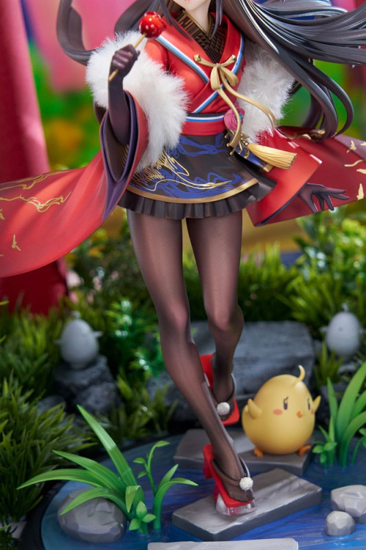 Azur Lane PVC Statue 1/7 Noshiro: Uncharted Festival Grounds Ver. 26 cm 7