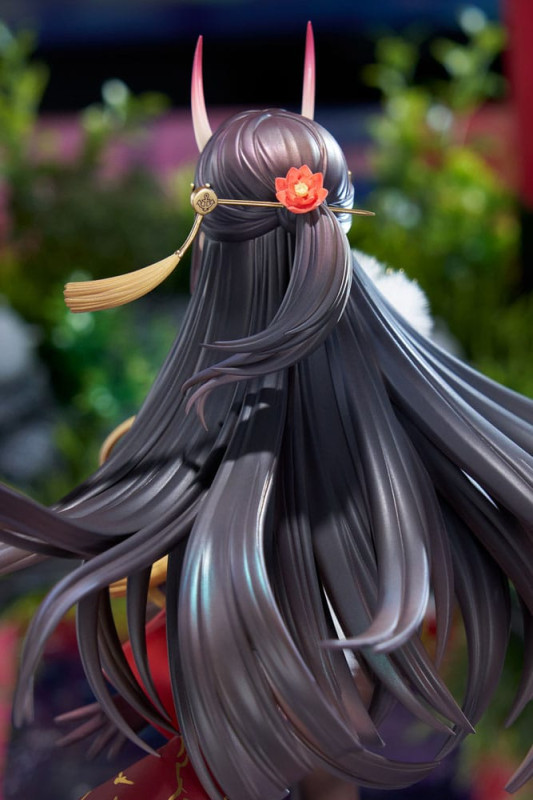 Azur Lane PVC Statue 1/7 Noshiro: Uncharted Festival Grounds Ver. 26 cm 9