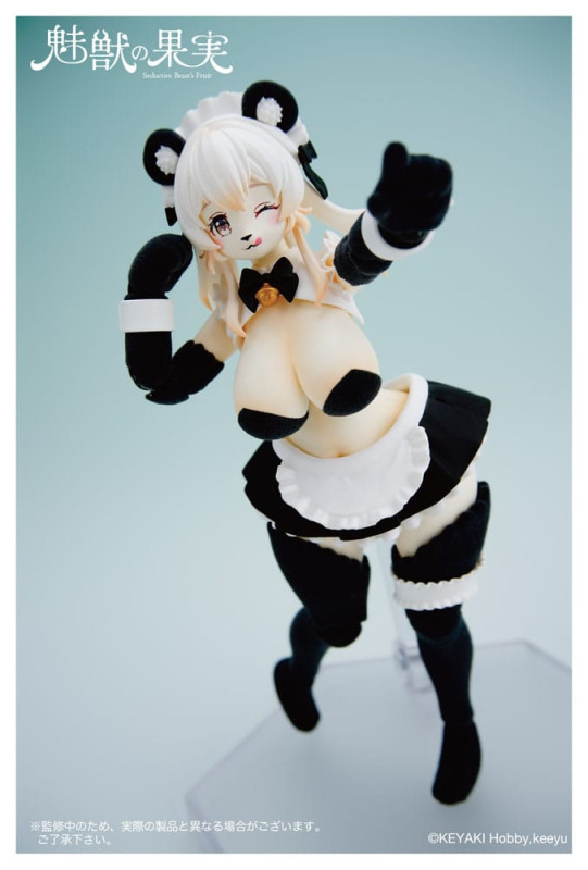 Seductive Beast's Action Figure 1/12 Fruit No. 002 Ranran 16 cm 10