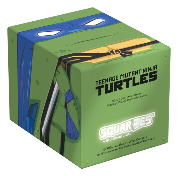 Squaroes Squaroe Teenage Mutant Ninja Turtles™ NT014 – Action Mode Leonardo 6