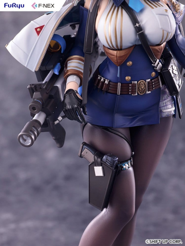 Goddess of Victory: Nikke F:Nex PVC Statue 1/7 Marian 26 cm 2