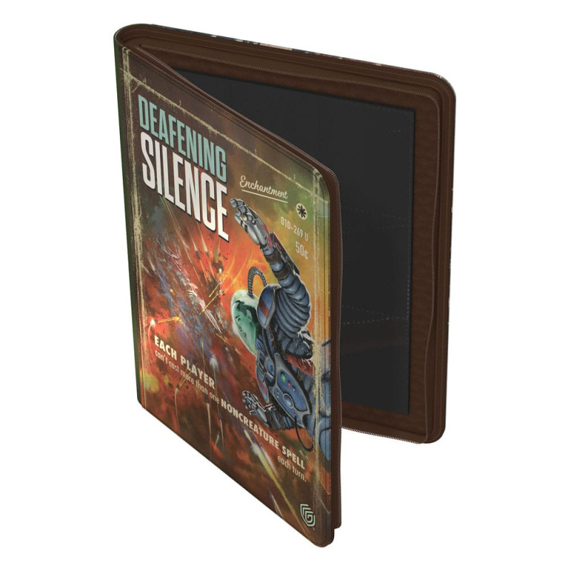 Ultimate Guard Zipfolio 360 Xenoskin Magic: The Gathering "Edge of Eternities" - Design 01 5