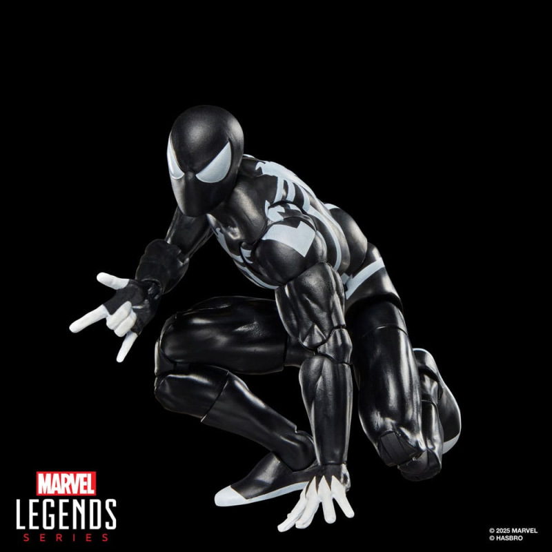 Spider-Man Marvel Legends Retro Action Figure Spider-Venom 15 cm 5