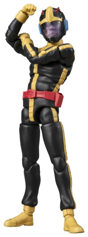 Mobile Suit Gundam G.M.G. Collection 14 Action Figure Principality of Zeon Black Tri-Stars Ortega No