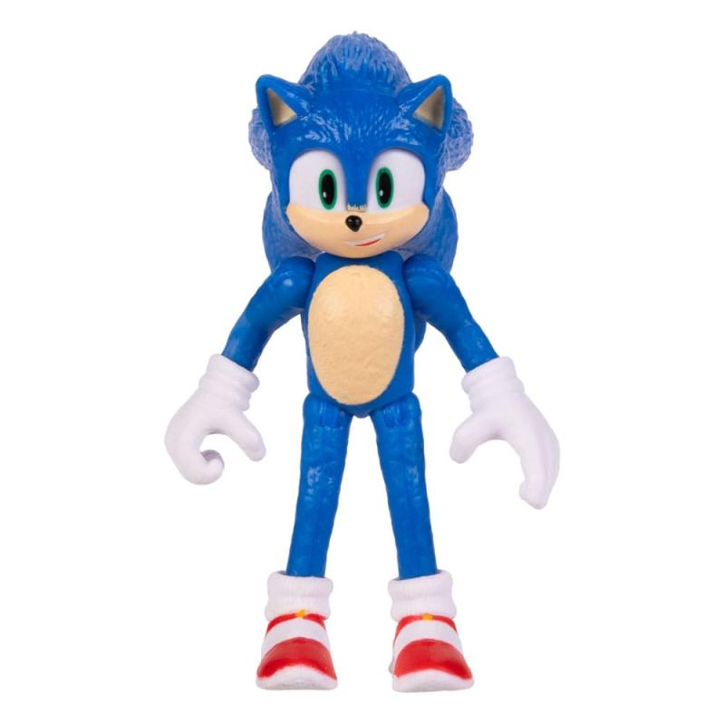 Sonic - The Hedgehog Movie 3 Mini Figure Wave 1 6 cm Assortment (8) 1