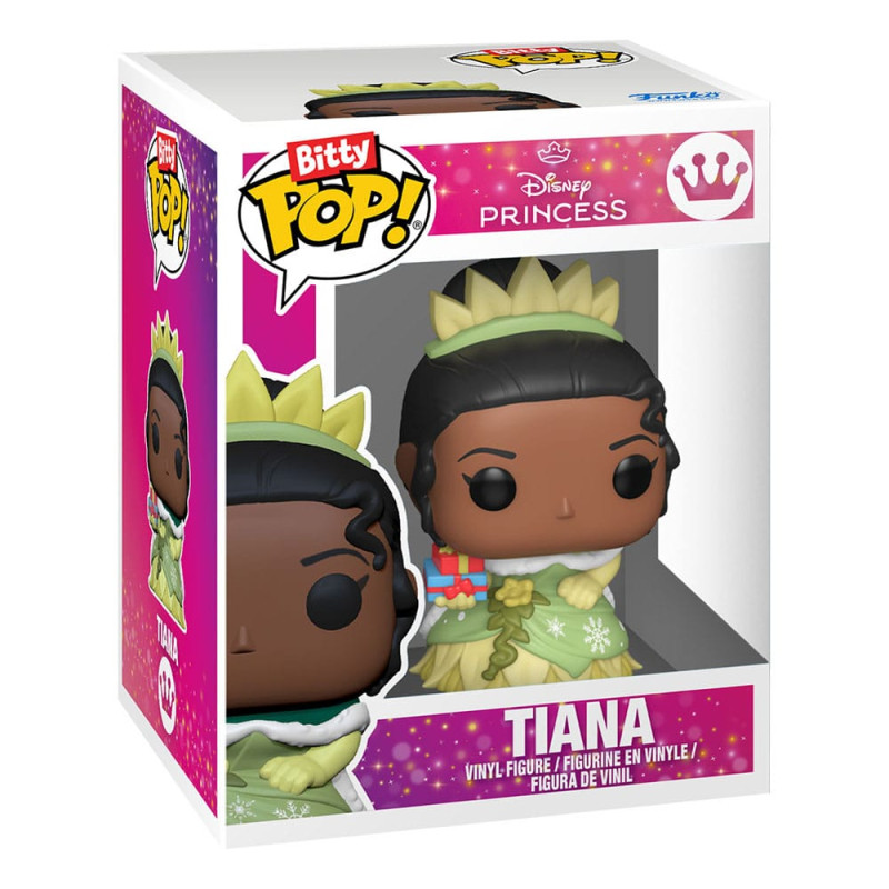 Disney Princess Pocket POP! 13 Day Advent Calendar Countdown 9