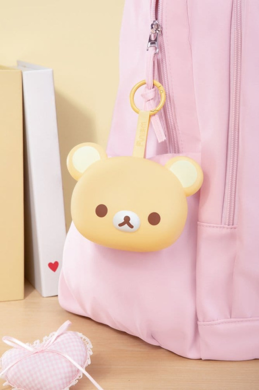Rilakkuma Nuonuo Baby Series Blind Box Mini Figures Cubby Face Display (4) 8
