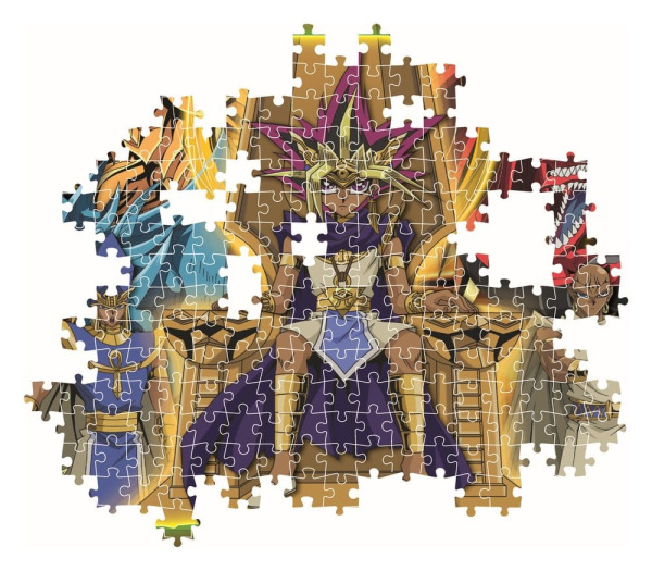 Yu-Gi-Oh! Anime Puzzle Collection Jigsaw Puzzle Yu-Gi-Oh! Throne (500 pieces) 3
