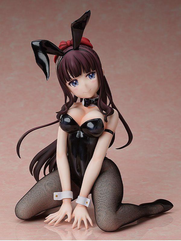 New Game! PVC Statue 1/4 Hifumi Takimoto: Bunny Ver. 27 cm