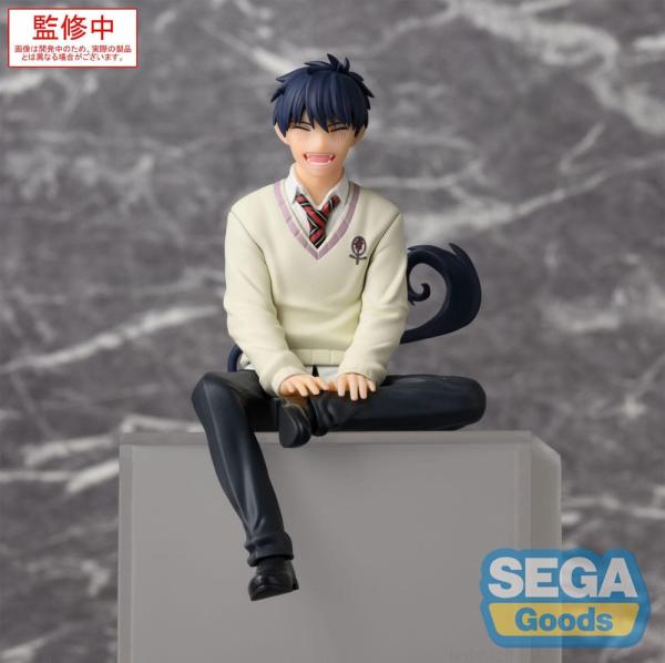 Blue Exorcist PM Perching PVC Statue Rin Okumura 14 cm