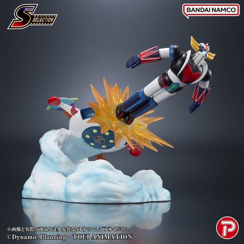 Grendizer Scene Selection PVC Figure Grendizer Battle in the Skies 14 cm 13