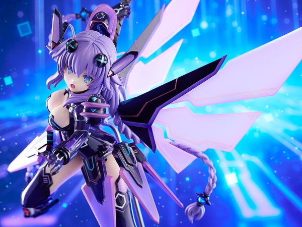 Hyperdimension Neptunia PVC Statue 1/7 Purple Heart 45 cm 4
