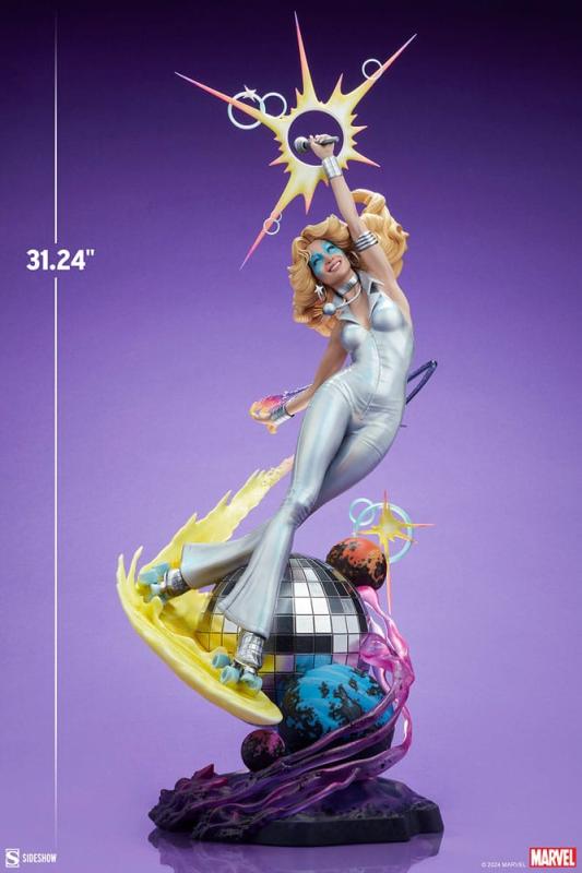 Marvel Premium Format Statue Dazzler 79 cm