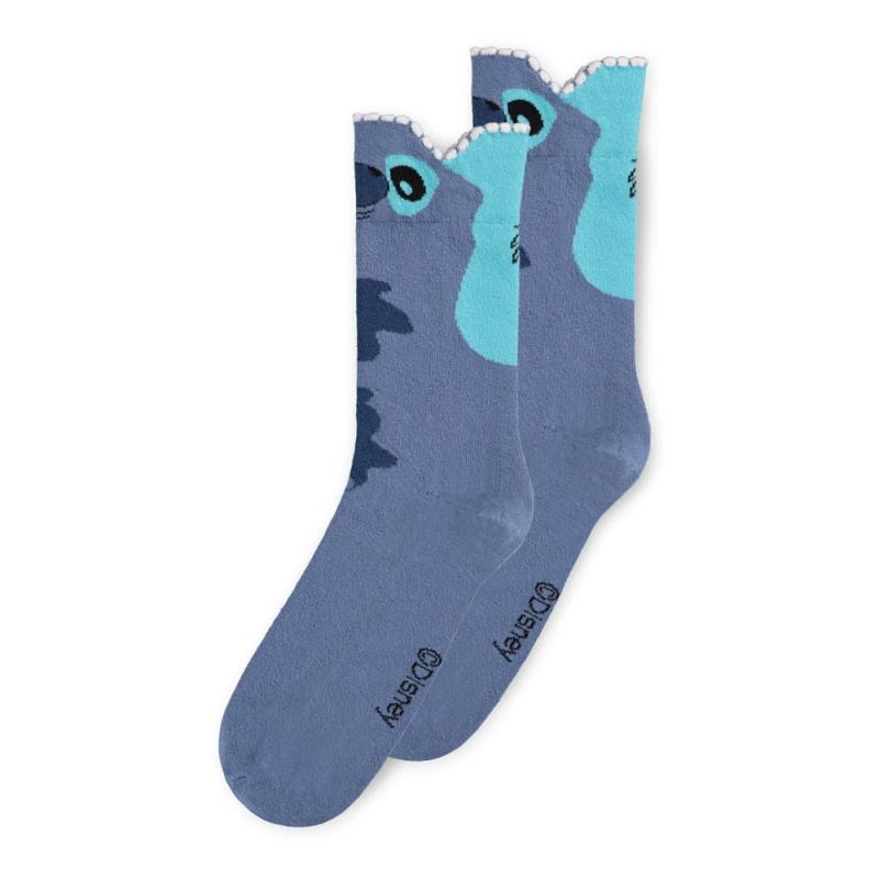 Lilo & Stitch Socks 2-Pack Doll 35-38 3