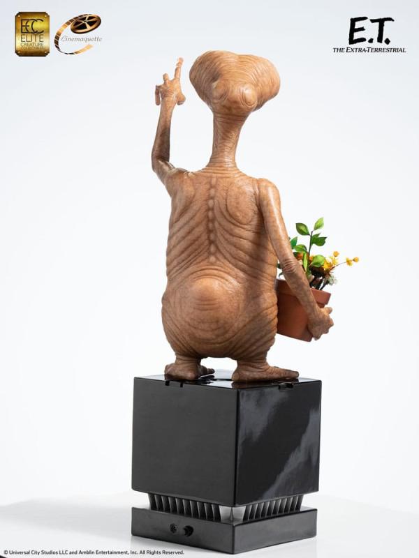 E.T. The Extra-Terrestrial Statue 1/3 E.T. 59 cm