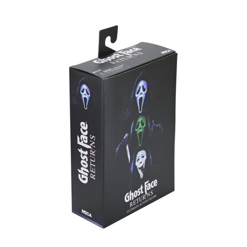Scream Action Figure Ultimate Ghost Face Returns 18 cm 3