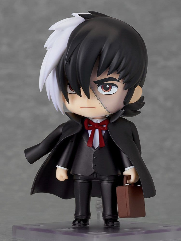 Black Jack Nendoroid Action Figure Black Jack: Anime Color Ver. 10 cm 3