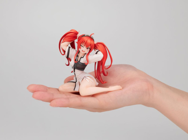 Mushoku Tensei Jobless Reincarnation 2 PVC Statue Melty Princess Eris Palm Size 9 cm 4