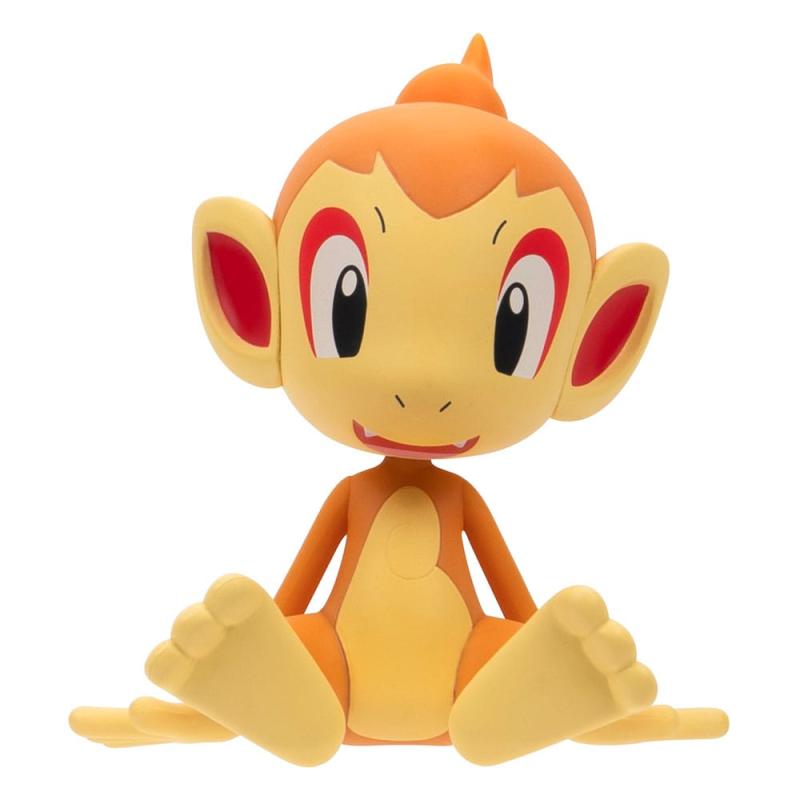 Pokémon Vinyl Figures 11 cm Assortment (4)