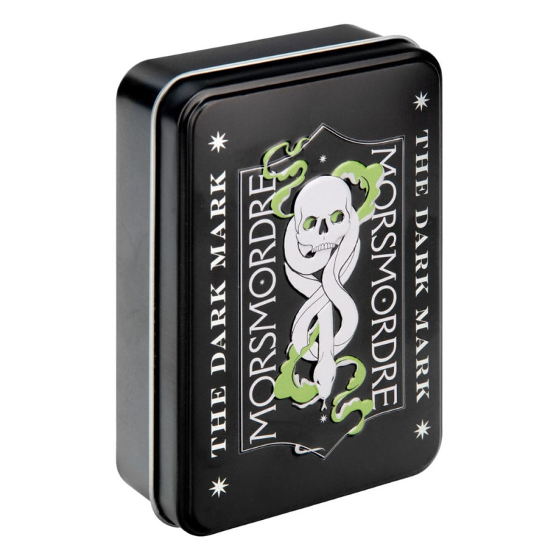 Harry Potter Playing Cards Dark Arts 5