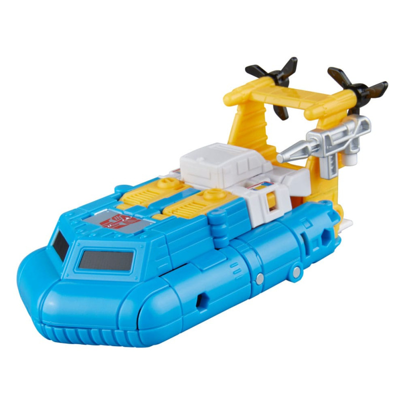 The Transformers Retro G1 Action Figure Autobot Seaspray 13 cm 5