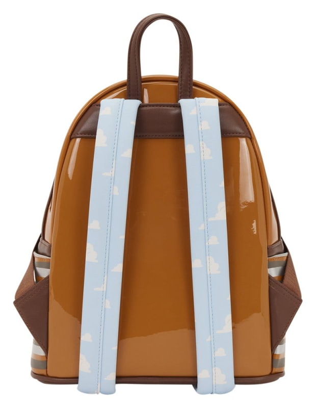 Pixar by Loungefly Mini Backpack Toy Story Slinky Dog 2