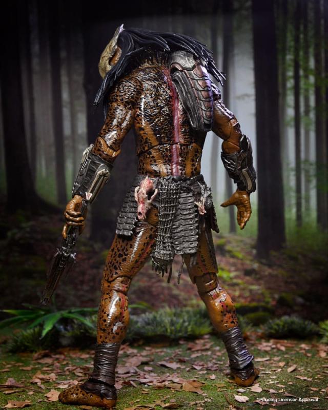 Prey Action Figure Ultimate Feral Predator 18 cm