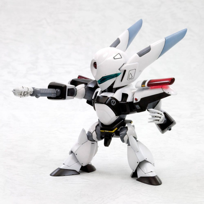 Patlabor The Mobile Police D-Style Model Kit AV-X0 Type Zero Reproduction 10 cm 7
