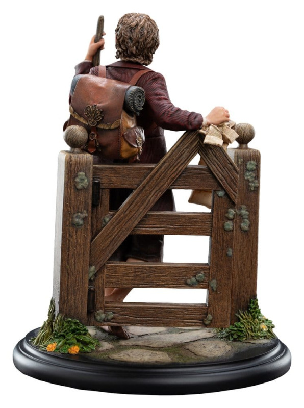 The Hobbit Mini Statue Bilbo Baggins 14 cm 8