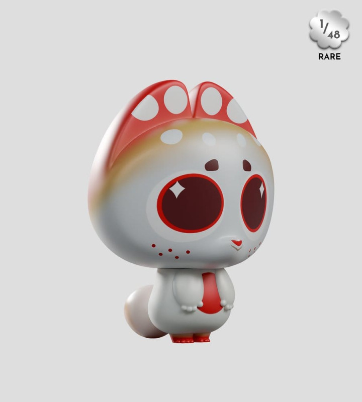 Creative Dump Mini Figures S1 7 cm Blind Box Display (4) 6
