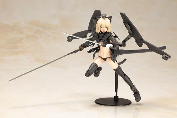 Frame Arms Girl Shimada Humikane Art Works II Plastic Model Kit Artynia 16 cm