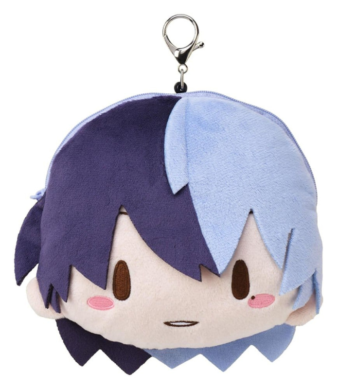 Hatsune Miku: Coloful Stage! Fuwa Petit Plush Keychain Toya Aoyagi 15 cm