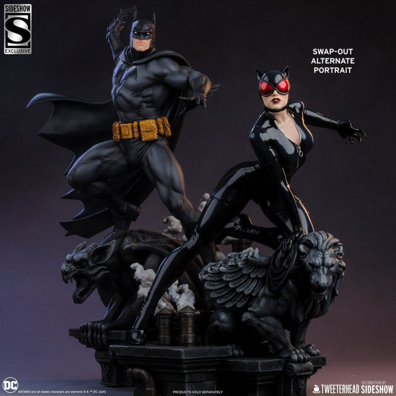 DC Comics Maquette 1/4 Catwoman 47 cm 6