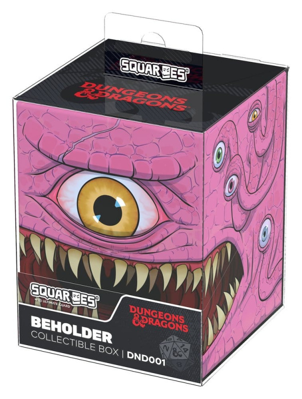 Squaroes Squaroe Dungeons & Dragons DND001 - Beholder 10