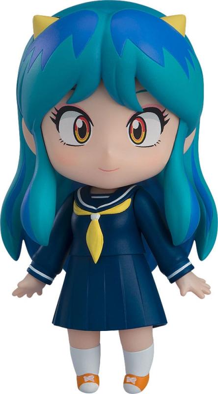 Urusei Yatsura Nendoroid Action Figure Lum: School Uniform Ver. 10 cm