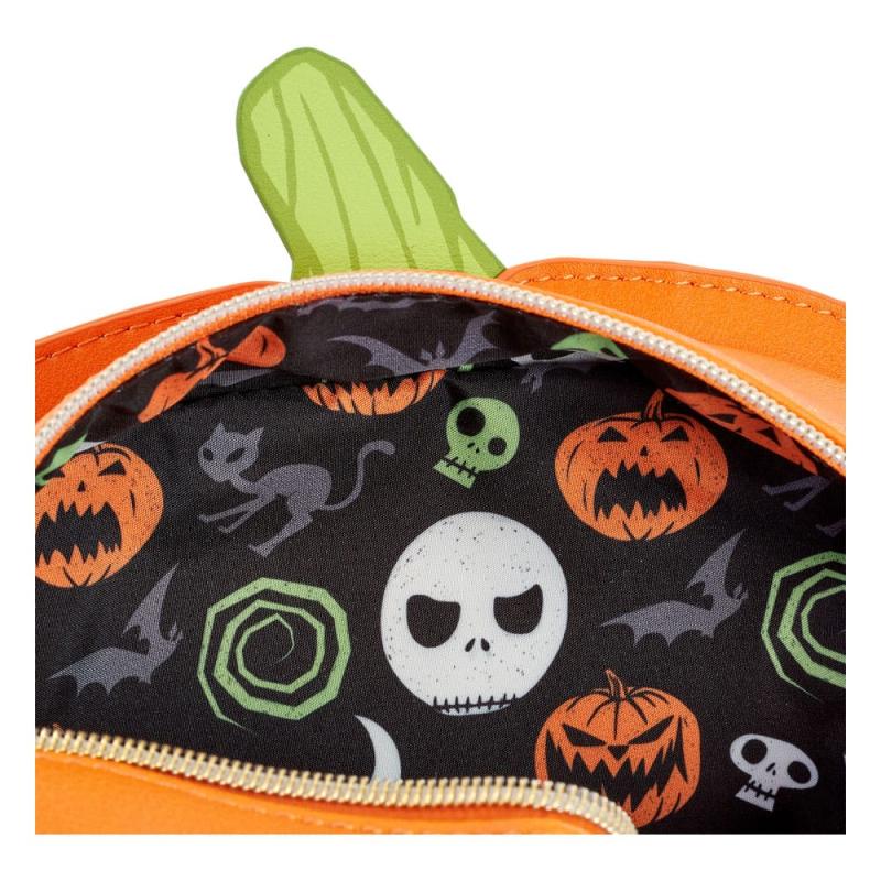 Nightmare before Christmas by Loungefly Crossbody Jack O-Lantern Jack Skellington