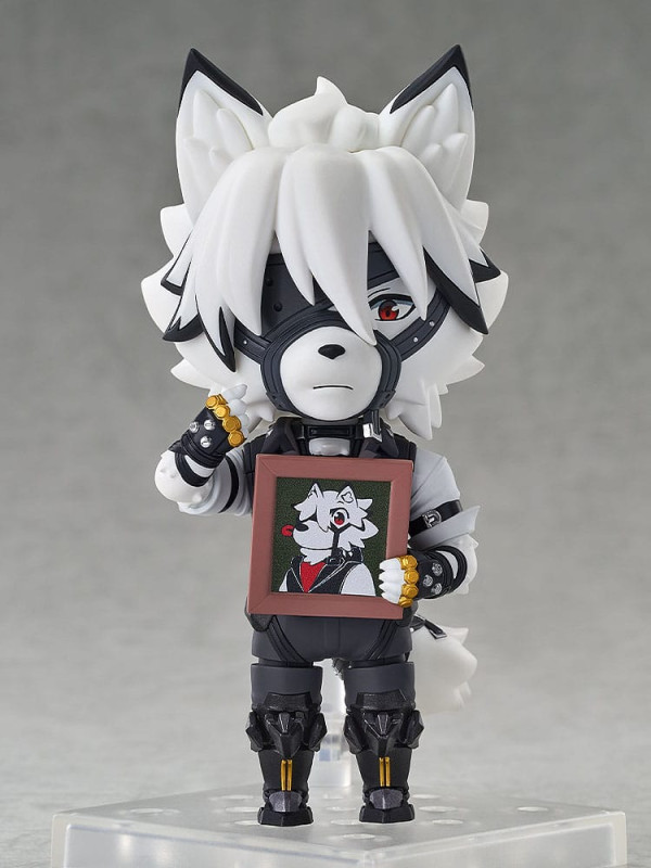 Zenless Zone Zero Nendoroid Action Figure Von Lycaon 10 cm 2