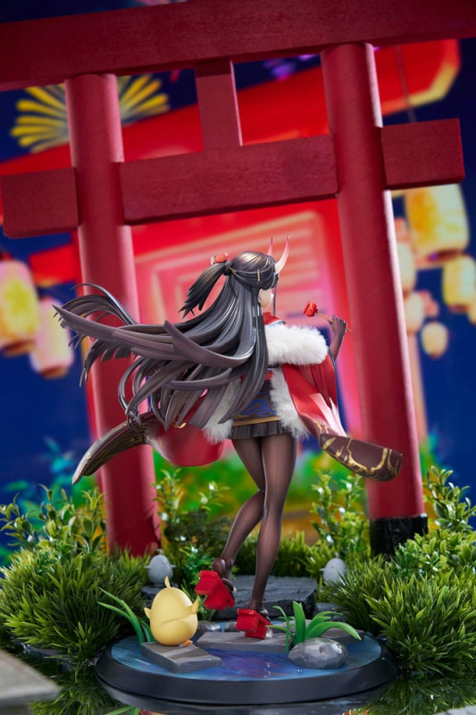 Azur Lane PVC Statue 1/7 Noshiro: Uncharted Festival Grounds Ver. 26 cm 3