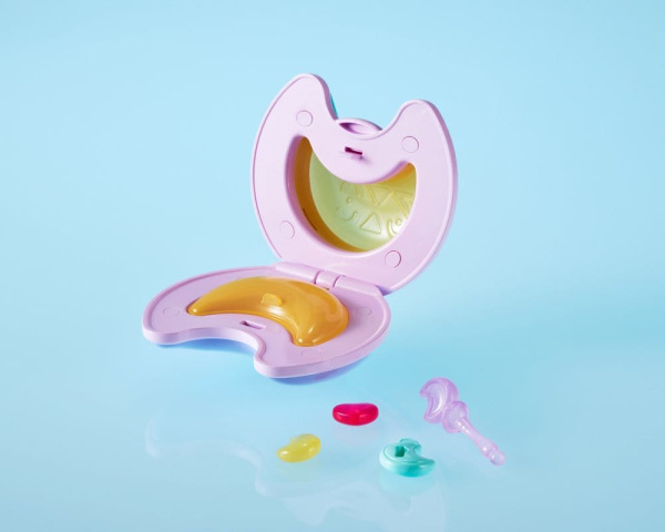 Magical Sisters Lulutto Lilly Proplica Replica Moontoneoneon & GlassHeart DreamPact Set 25 cm 6