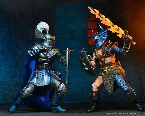 Dungeons & Dragons Action Figure Strongheart 18 cm 13