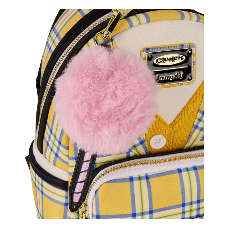 Clueless by Loungefly Mini Backpack Cher Cosplay 2