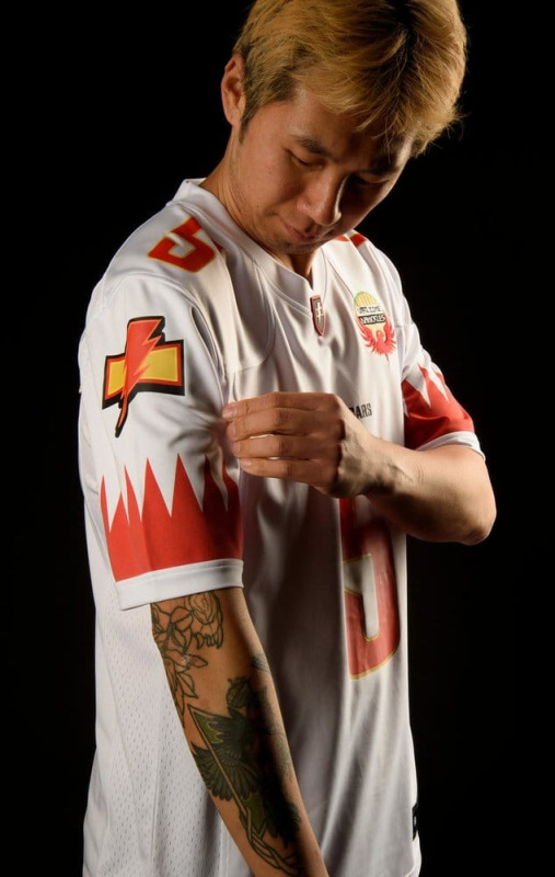 Warhammer 40,000 Sports Jersey Shirt White Scar 5