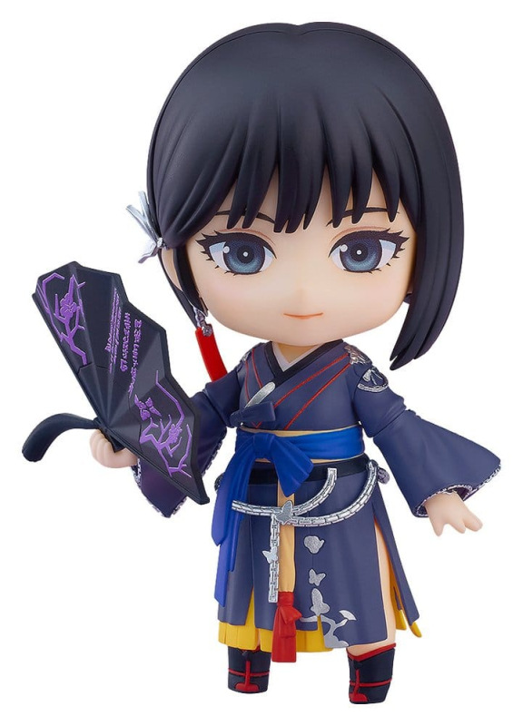 Black Desert Nendoroid Action Figure Woosa 10 cm