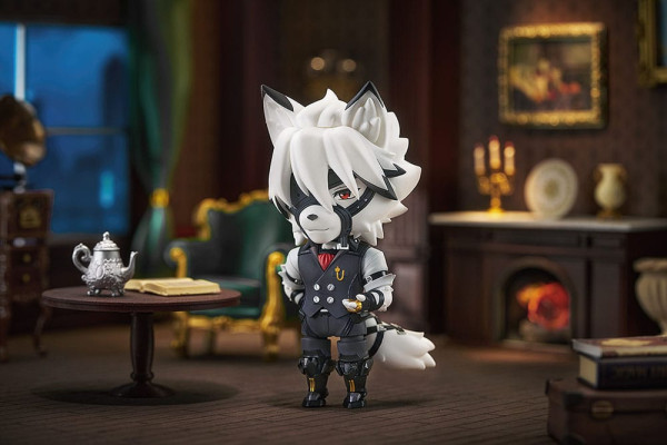 Zenless Zone Zero Nendoroid Action Figure Von Lycaon 10 cm 12