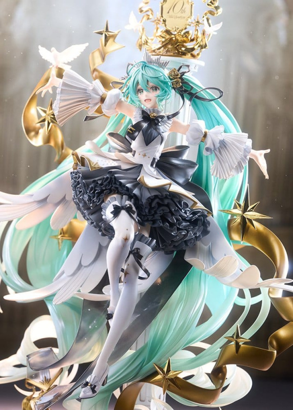 Character Vocal Series 01: Hatsune Miku G.S. Collection [SC] PVC Figure 1/7 Symphony: 10th Anniversa 3