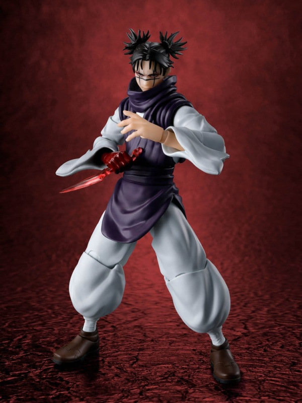 Jujutsu Kaisen S.H.Figuarts Action Figure Choso 15 cm 4
