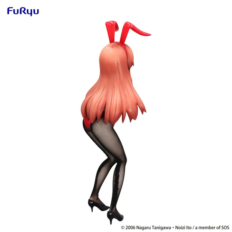 The Melancholy of Haruhi Suzumiya BiCute Bunnies PVC Statue Mikuru Asahina 24 cm 3